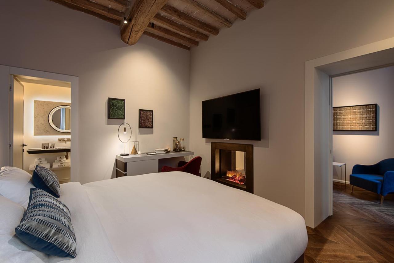 Times Suites Perugia Kültér fotó