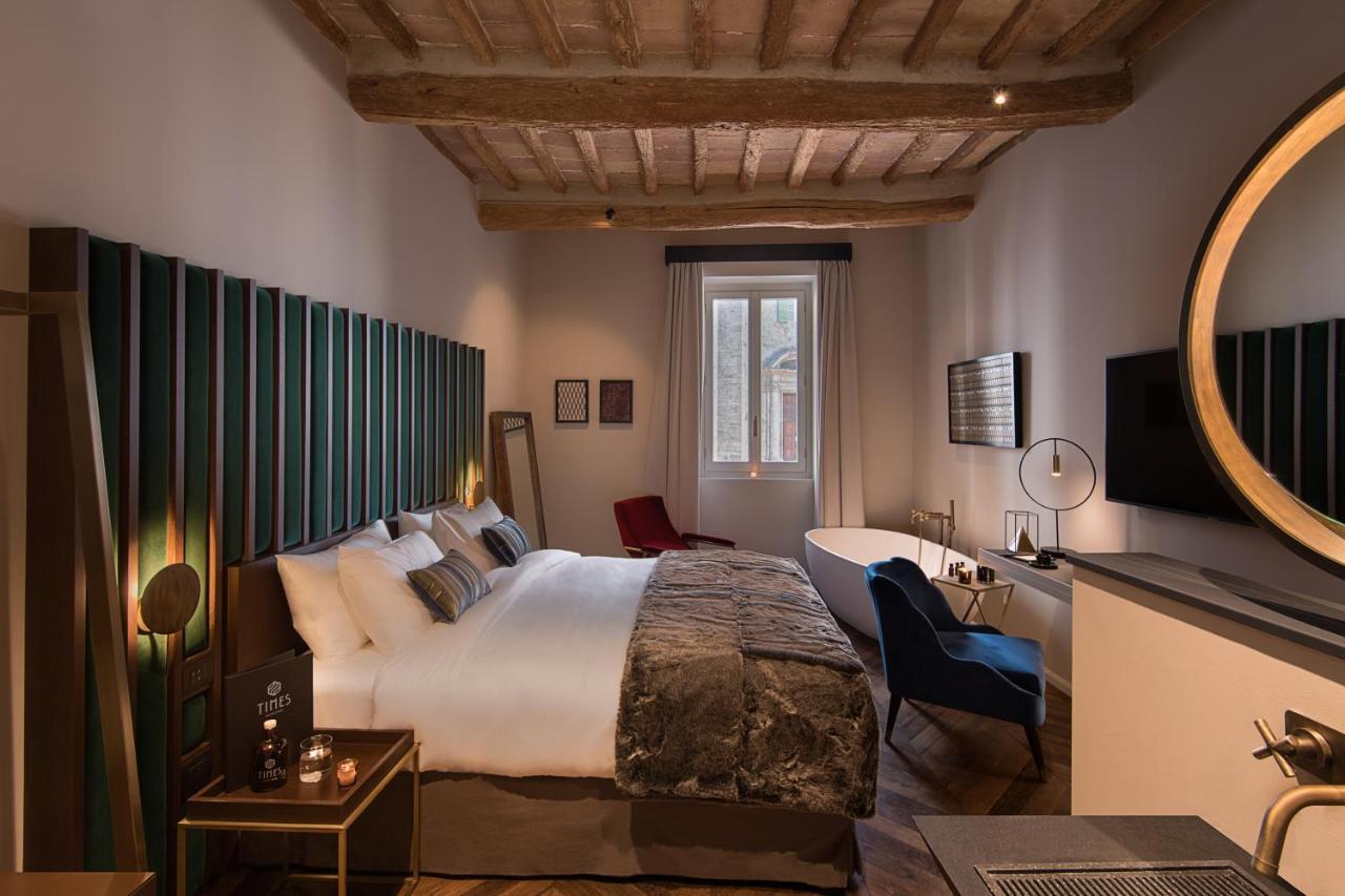 Times Suites Perugia Kültér fotó